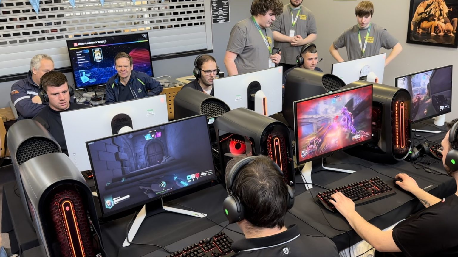 Apprenticeship Games 2023 Persimmon Homes takes the winning title