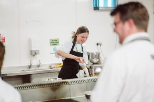 Chef De Partie Apprenticeship Standard