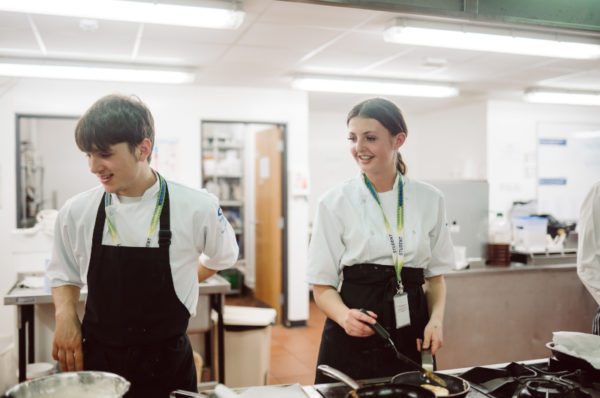 Professional Cookery Diploma