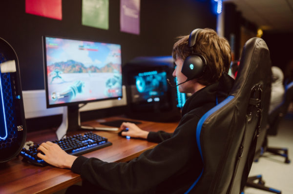 Esports Courses in Cornwall