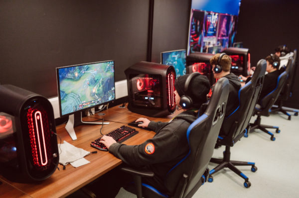 Esports Courses in Cornwall