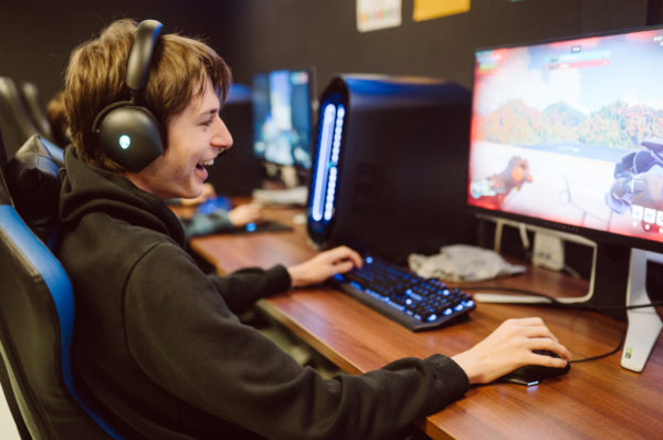 Esports Foundation and National Extended Diploma