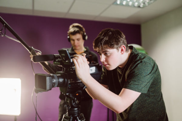 Film and Media Students