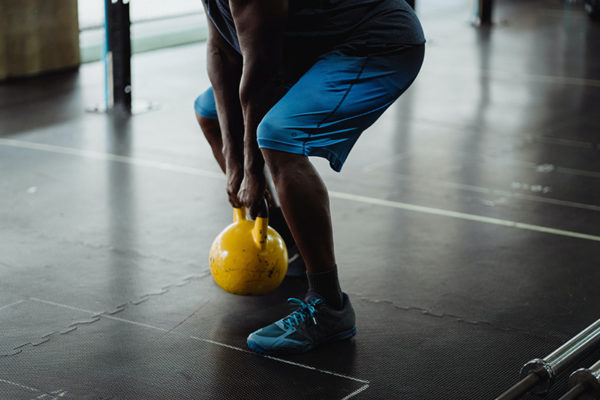 Advanced: How to Squat