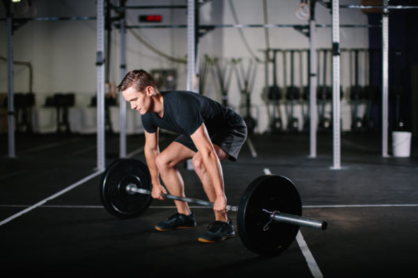 How to build a workout: Barbells