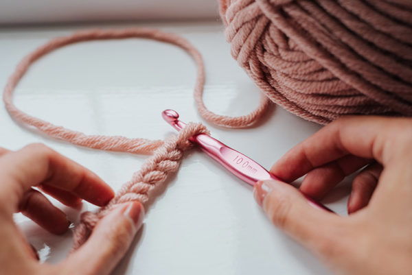 Crochet for Wellbeing