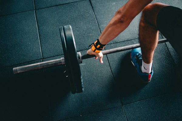 Advanced: How to Deadlift