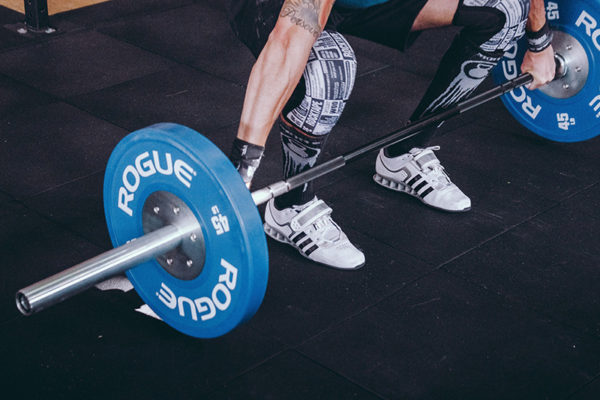 Intermediate: Barbells