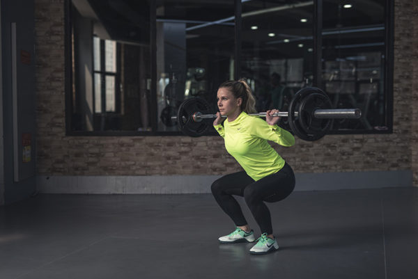 Intermediate: How to Squat