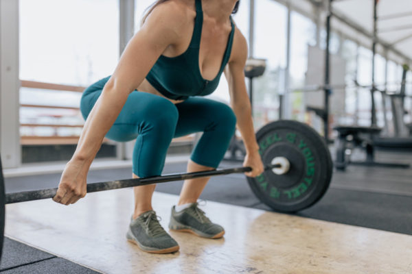 Advanced: Barbells