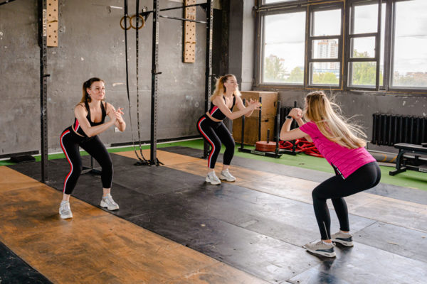 How to build a workout: Squats