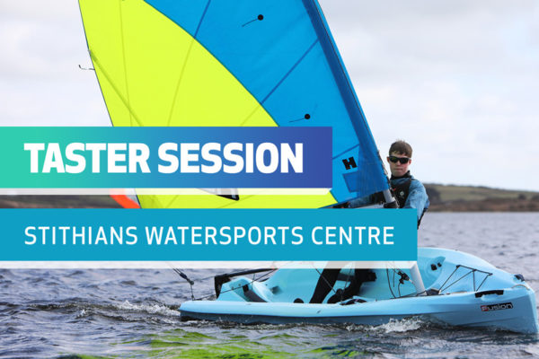 Watersports Taster Session at Stithians