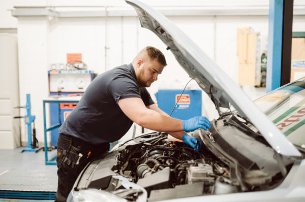 Light Vehicle Maintenance & Repair Diploma