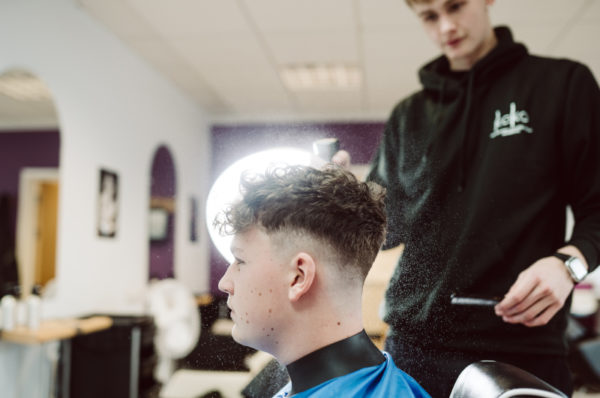 Barbering and Hair Styling Courses