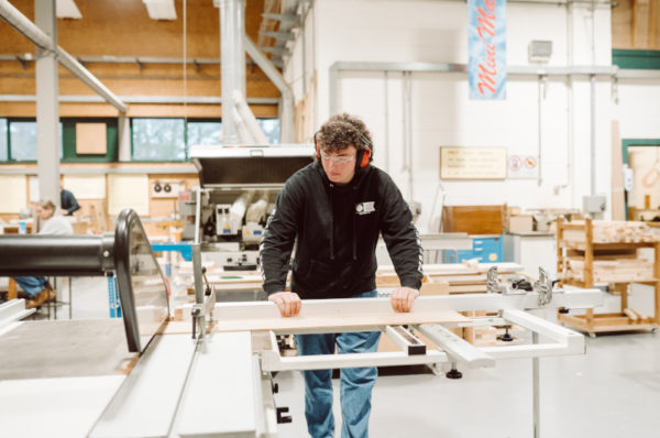 Joinery Courses