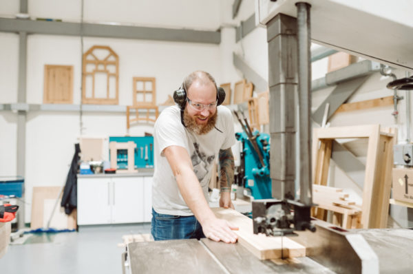 Joinery Courses