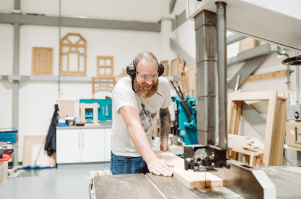 Bench Joinery Diploma