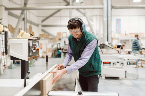 Bench Joinery Diploma