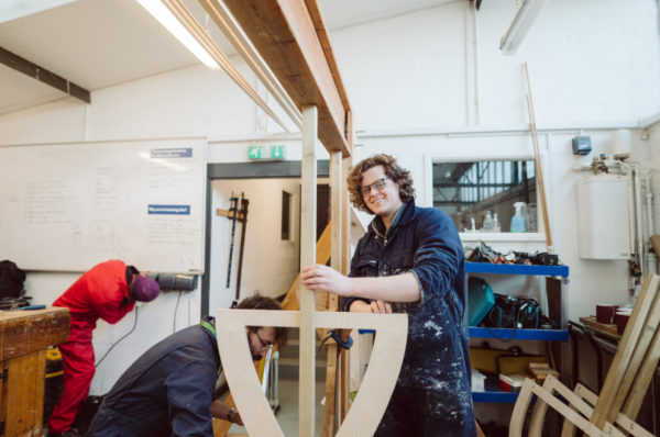 Diploma In Boatbuilding, Restoration And Repair