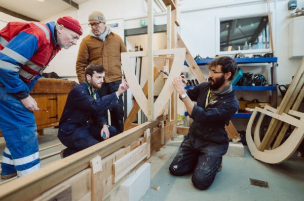 Boatbuilding Diploma