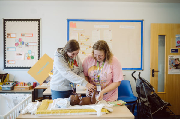 Childcare Courses
