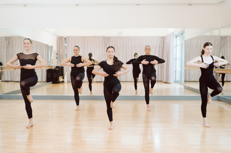 Dance Courses at St Austell