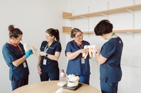 Dental Nursing Advanced Apprenticeship