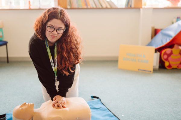 NCFE CACHE Technical Level 3 Extended Diploma in Health and Social Care