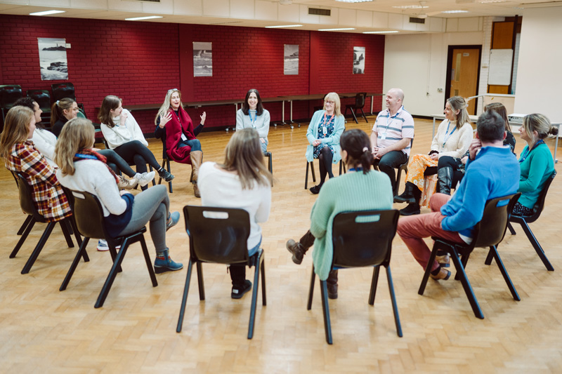 Counselling at Cornwall College