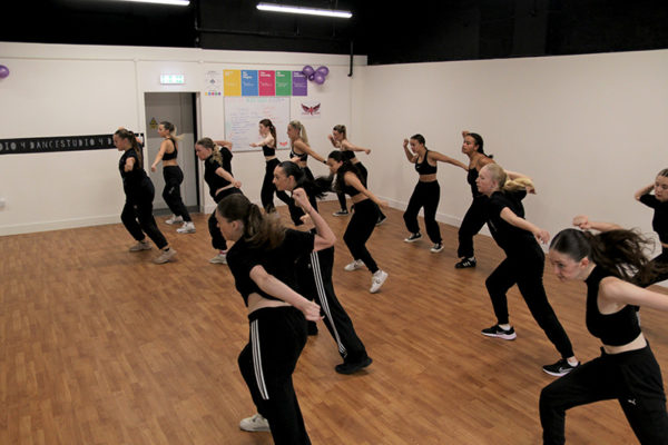 Studio 4 Dance Classes