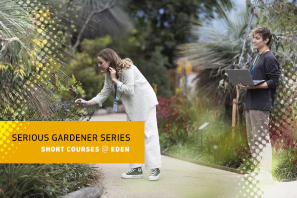 Serious Gardener Series Courses