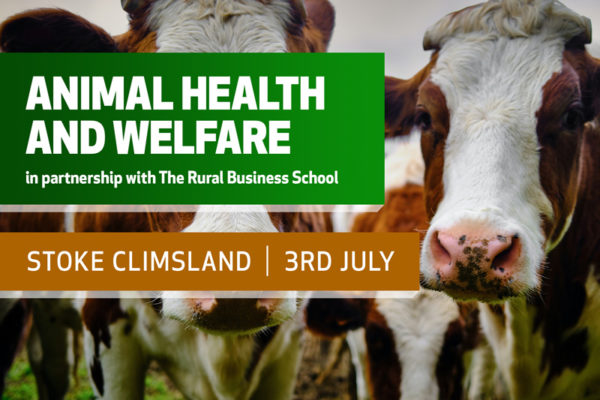 Animal Health and Wellbeing Seminar