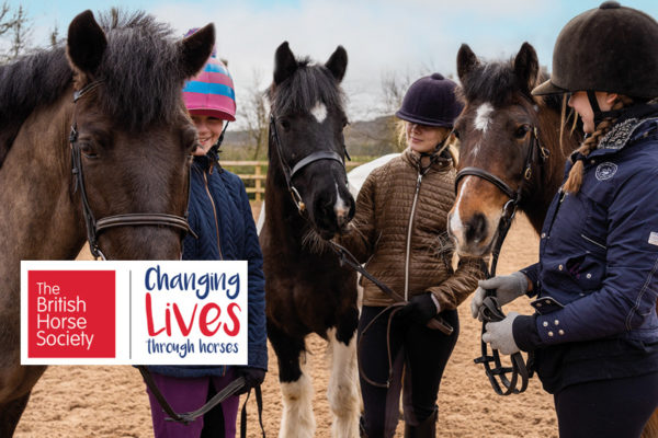 BHS Changing Lives through Horses Course