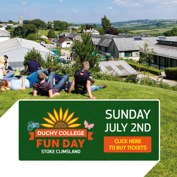Stoke Climsland Fun Day - Sunday 2nd July 10am - 4pm