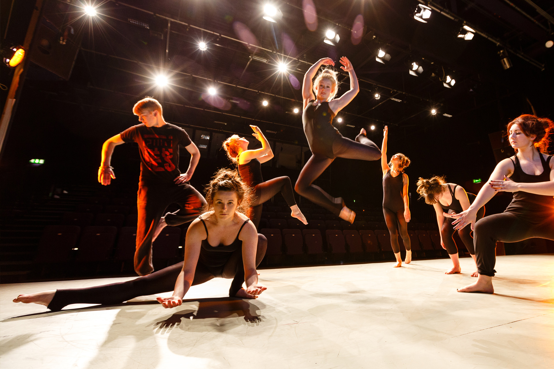 Performing Arts & Dance