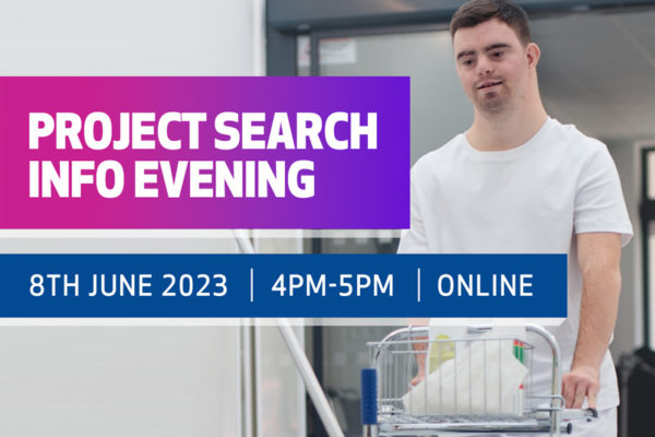 Project Search Information Evening
