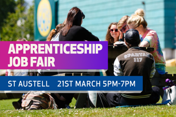 Apprenticeship Job Fair at St Austell