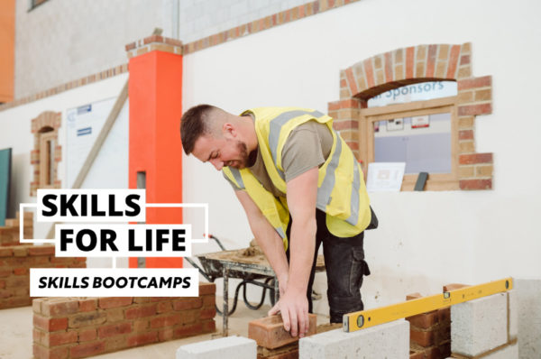 Bricklaying Skills Bootcamp