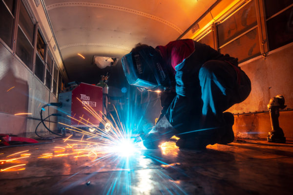 Welding Courses