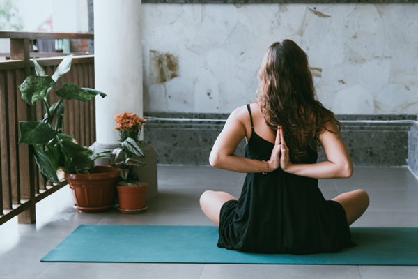 Yoga for Healthy Backs