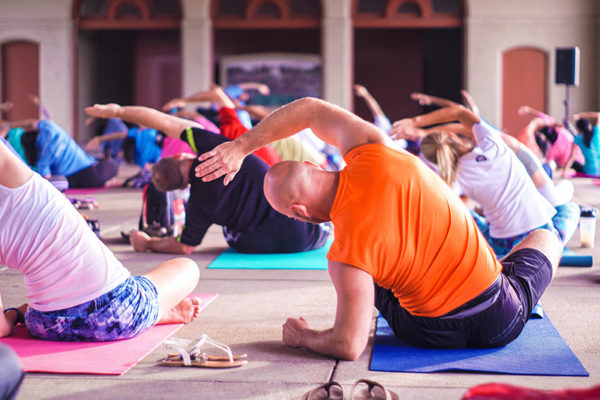 Yoga for Healthy Hips