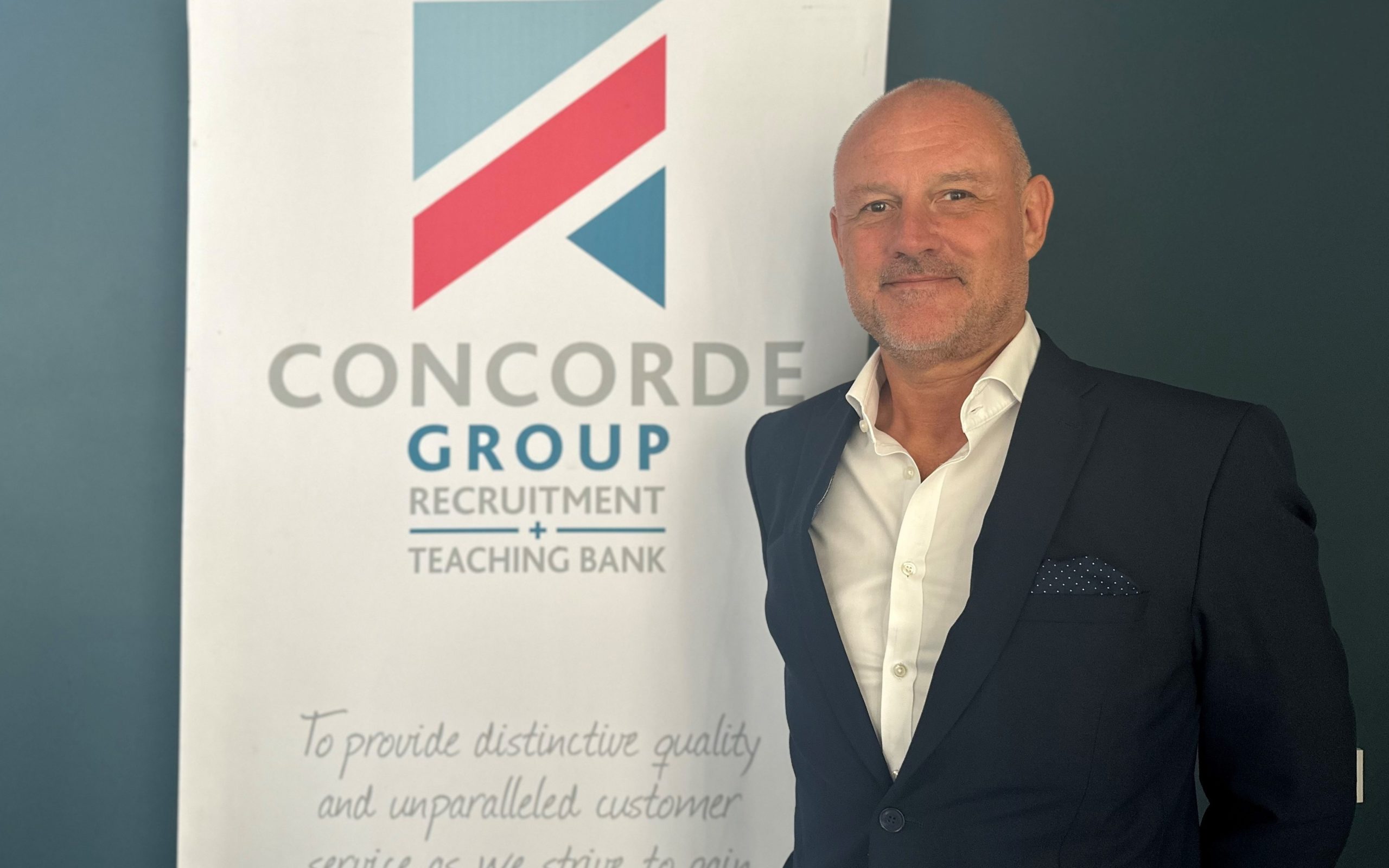 Tony Marshall Concorde Group