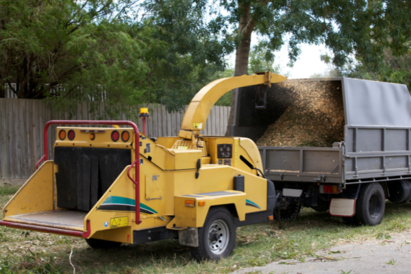 Safe Use of Brushwood Chipper Award