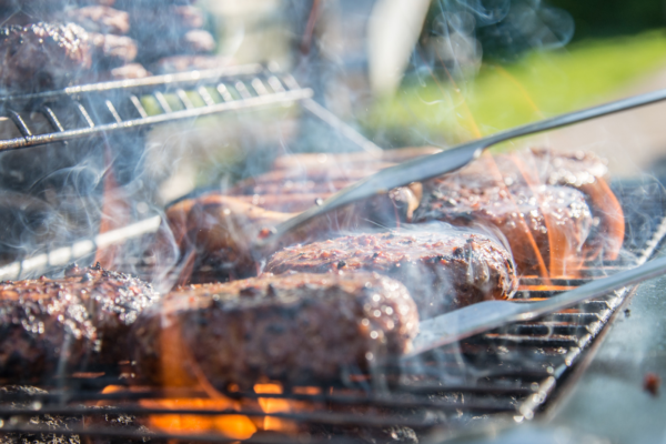 Healthy Alfresco Cooking