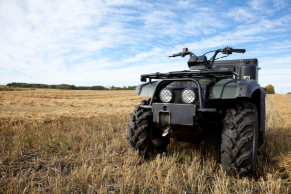 ATV Astride Courses