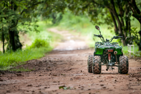 Sit-In All Terrain Vehicles Handling City & Guilds