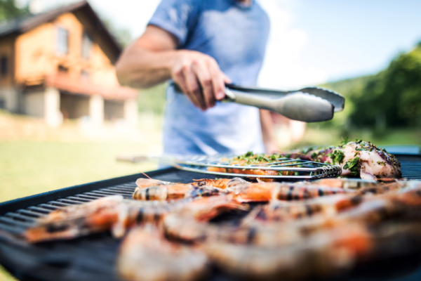 An Introduction to Cooking Outdoors – The Healthy Way