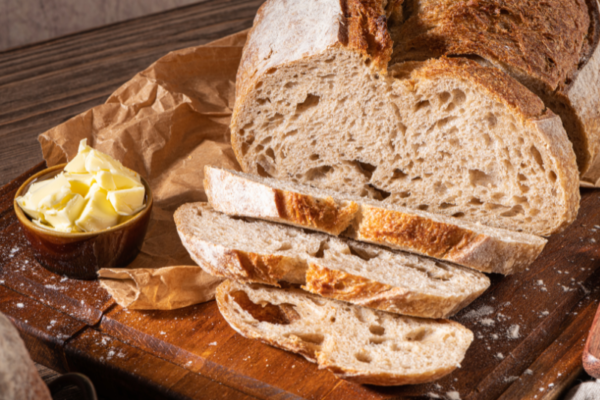 An Introduction to Country Bread Making