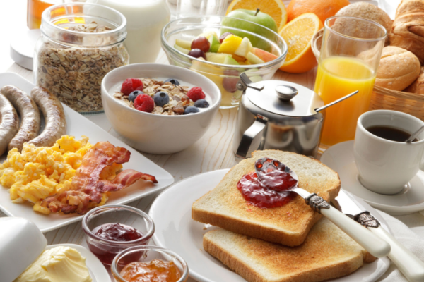 Healthy Breakfast Courses