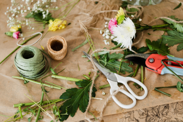 Eco-Friendly Floristry NCFE